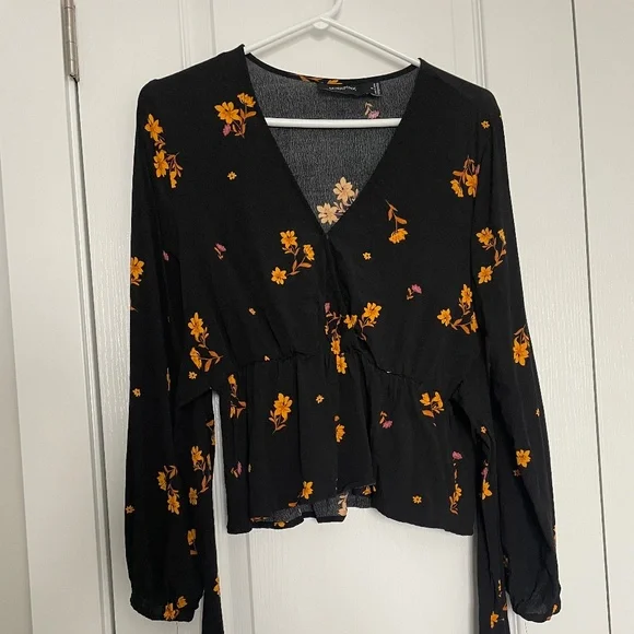 Mink pink blouse - Picture 1 of 6